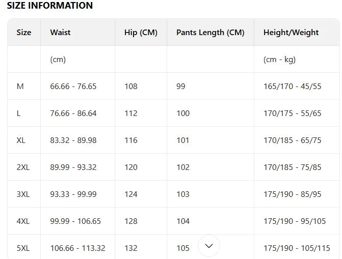 HEARUJOY  -  Mens Loose Fit Cargo Pants Hip Hop Streetwear Casual Sports Pants For All Seasons