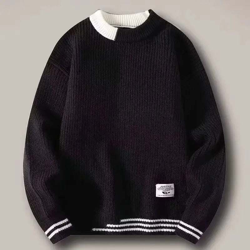 HEARUJOY  -  Men's Relaxed Chic Premium Sweater