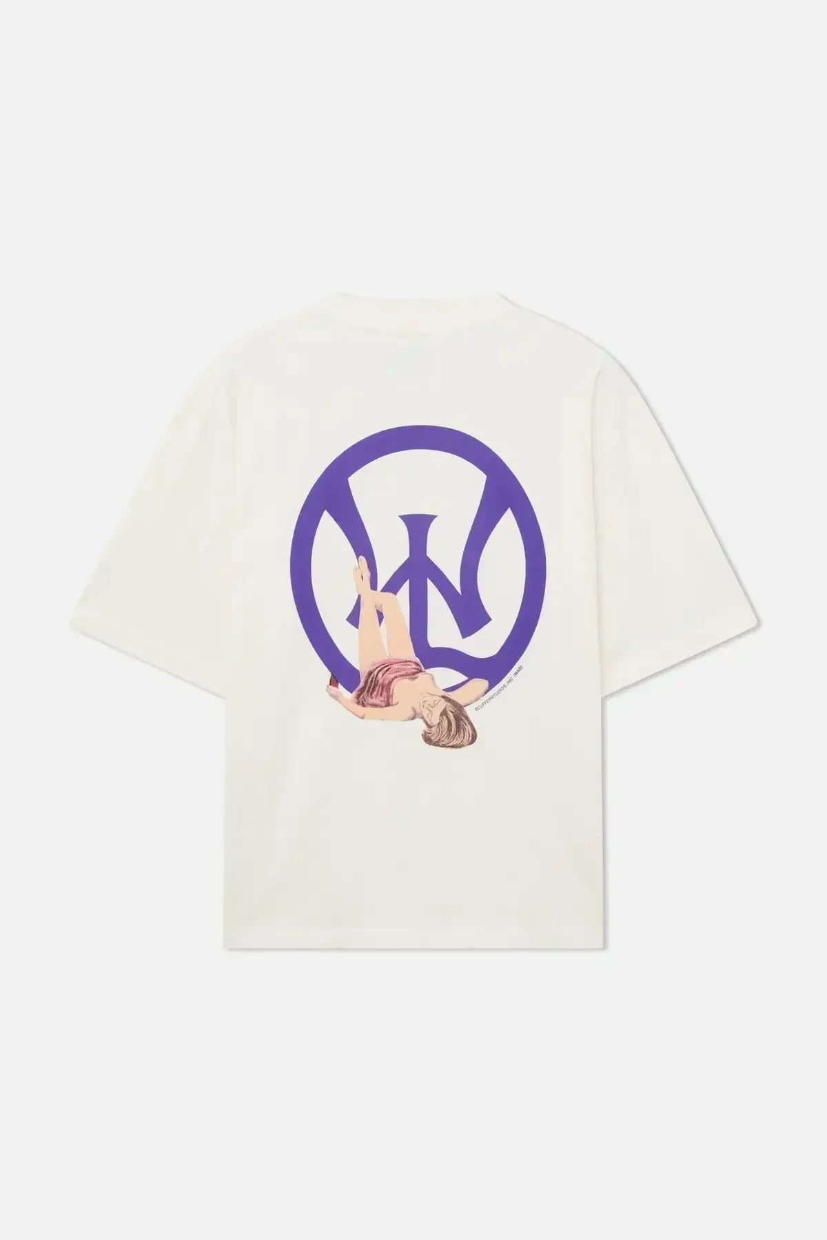 Hearujoy Harajuku Scuffer Graphic T Shirts Gothic Oversized Long sleeves All Cotton Clothes Streetwear Y2k Tops Casual Men Clothing