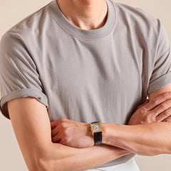 HEARUJOY  -  Summer Top Lightweight Short Sleeved T-shirt For Men's Casual Pure Cotton Half Men Tshirt Social Club Outfits Tee Shirt Homme