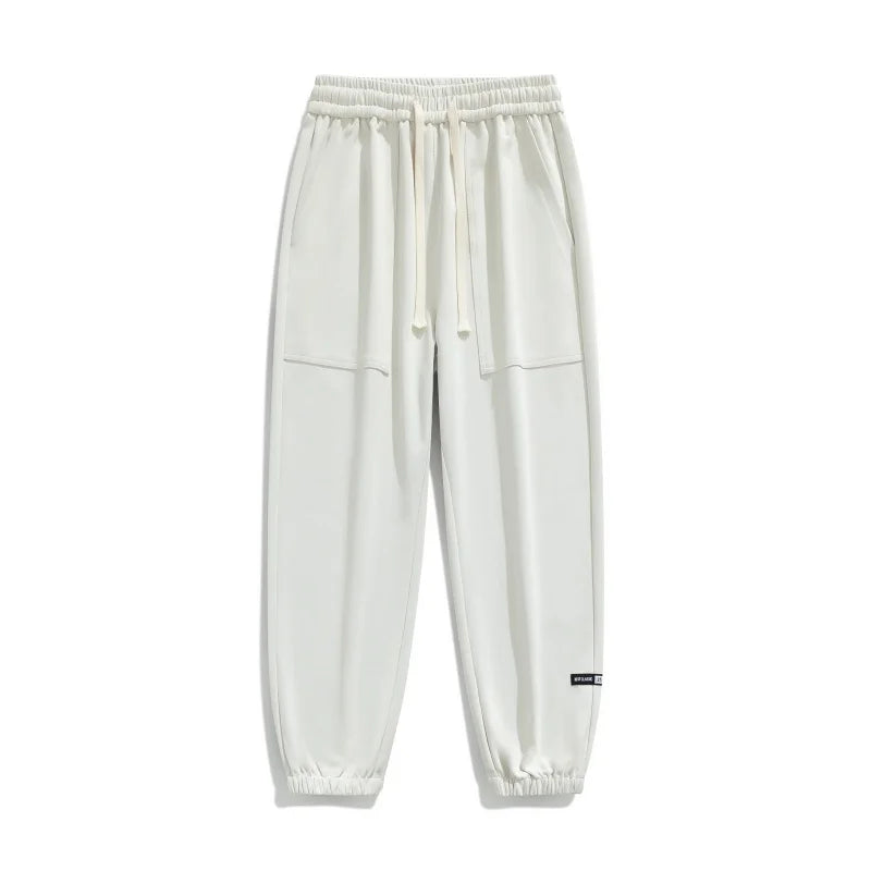 HEARUJOY  -  Men's New Fashionable Versatile Sports Leisure Straight Leg Pants Outdoor High-quality Sports Trend Comfortable Breathable Pants
