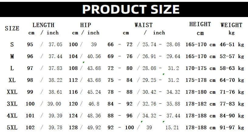 HEARUJOY  -  Streetwear Hip hop Joggers Pants Men Loose Harem Pants Ankle Length Trousers Sport Casual Sweatpants White Techwear M-2XL