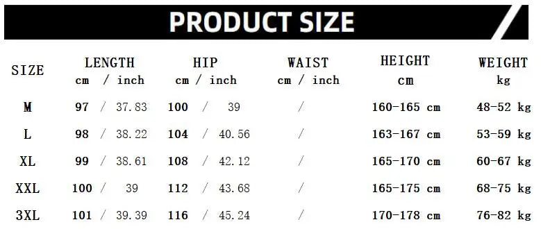 HEARUJOY  -  Men's Black Pants New Cargo Pants Men's Loose Straight Oversize Clothing Fashion Jogger Harem Trousers Man Casual Sweatpants