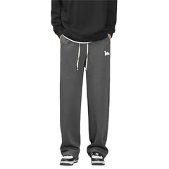 HEARUJOY  -  Fashion Design Jogging Pants New Sweatpants Men's Jogging Pants Baggy Pants Neutral Breathable Baggy Outdoor Pants