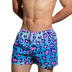 Hearujoy Ropa Hombre Swimming Shorts Men's Shorts Beach Bermuda Masculina Pantalones Cortos De Hombre Home Casual Trunks Swimwear