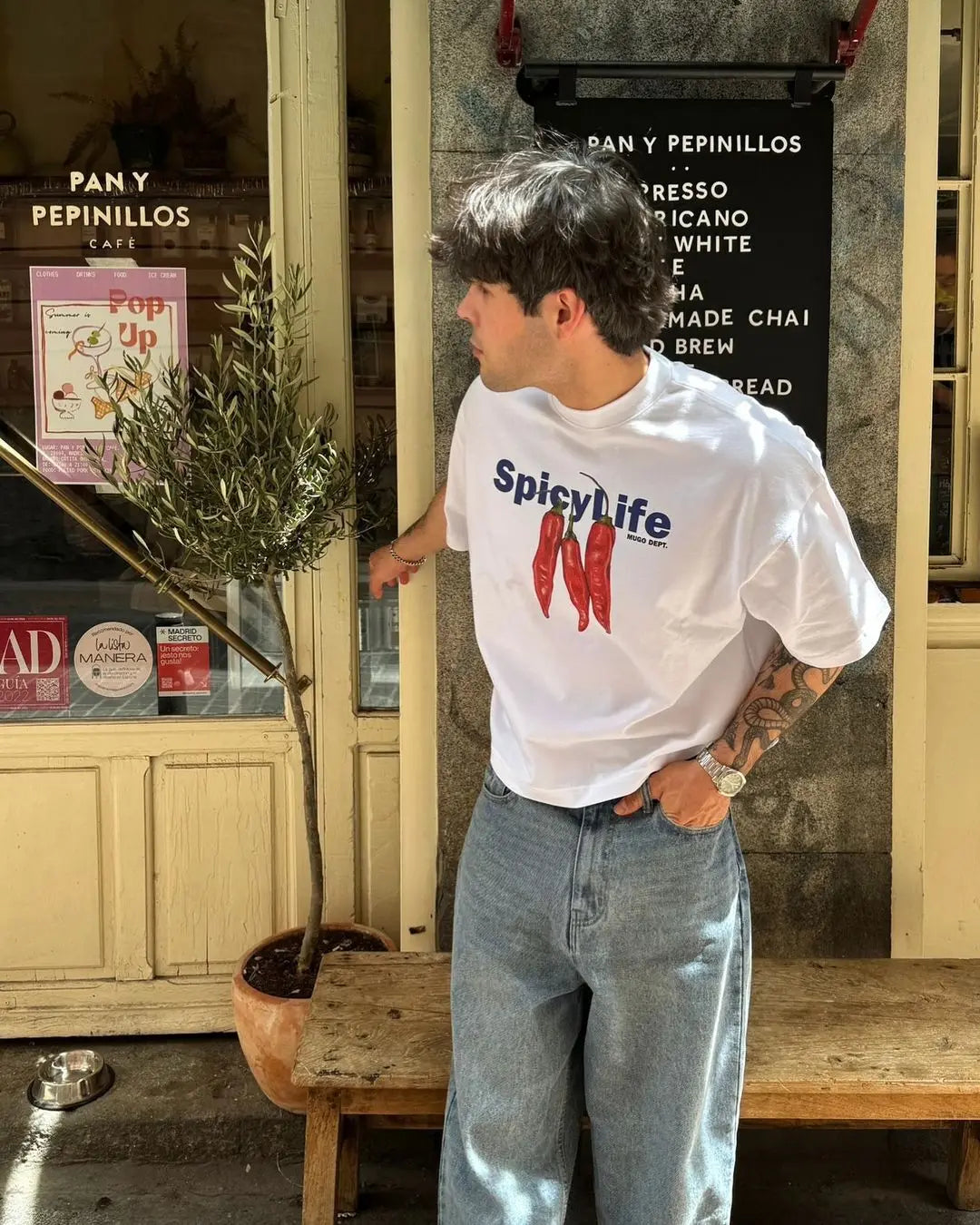 HEARUJOY  -  Graphic T Shirts Oversized Y2k Tops Gothic Pro Choice Casual Streetwear Couples Harajuku Popular Men Clothing