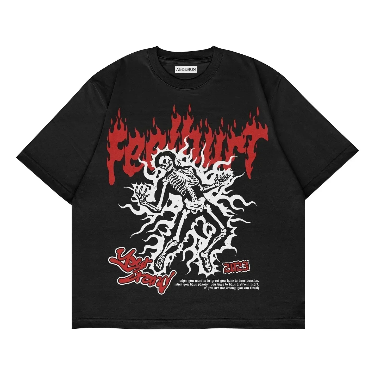 Hearujoy Harajuku letter printed graphic t shirts y2k top cotton oversized t shirt gothic couples grunge 2024 american goth women clothes