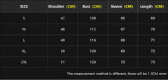 HEARUJOY  -  Men Contrast Color Stitching Casual Sweatshirt Spring Fashion Youth Luxury Daily Classic Long-Sleeve Top Men'S Clothing 2025 New