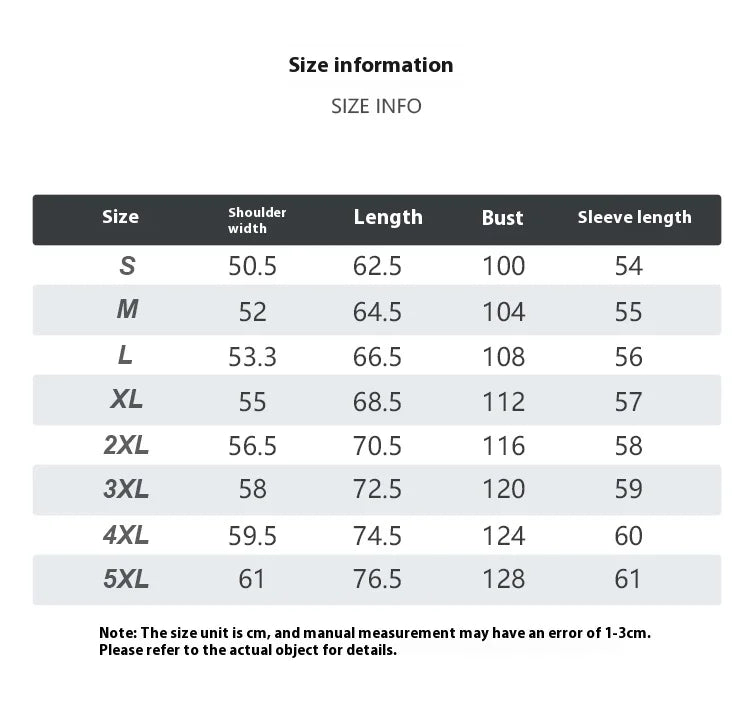HEARUJOY  -  Autumn Men's Long Sleeve Cotton T Shirt Fashion Solid Loose T Shirts Mens Oversized Hip Hop Casual Mens Streetwear Top Tees