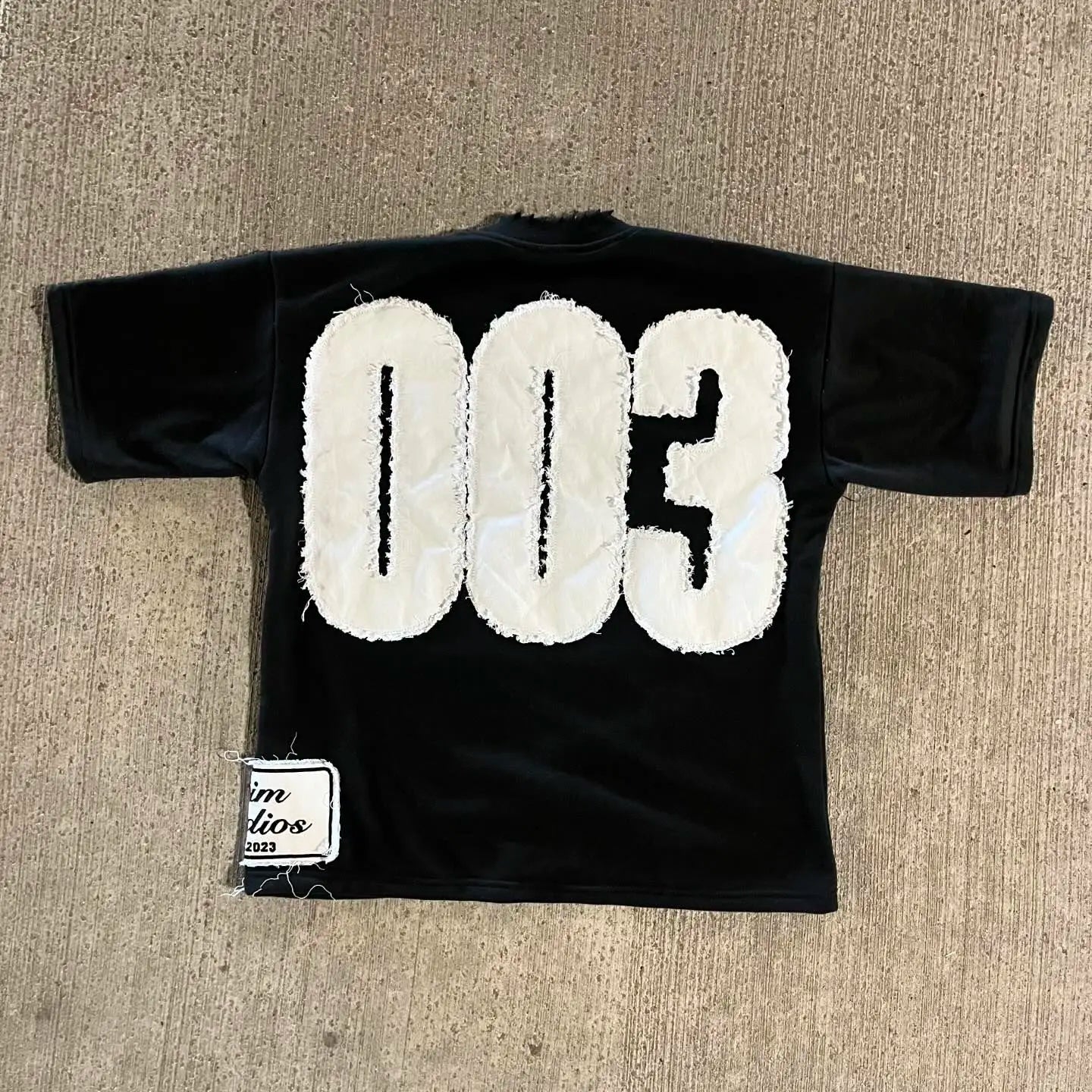 Hearujoy Retro New Letter Patchwork Harajuku Women T Shirts Y2k Gothic Men Casual Hip-hop T-shirt Oversized Loose Black Casual Streetwear
