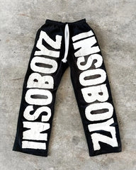 Hearujoy Y2K Fashion Letter Patch Embroidery Baggy Jeans high quality New Men Women Harajuku Hip Hop Street Gothic Casual Wide legs Pants