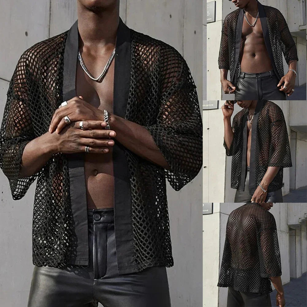 HEARUJOY  -  Casual Party Top Hollow Out T-shirt Casual Summer Outfits Fashionable Casual Wear Regular Clothing Length For Daily Wear