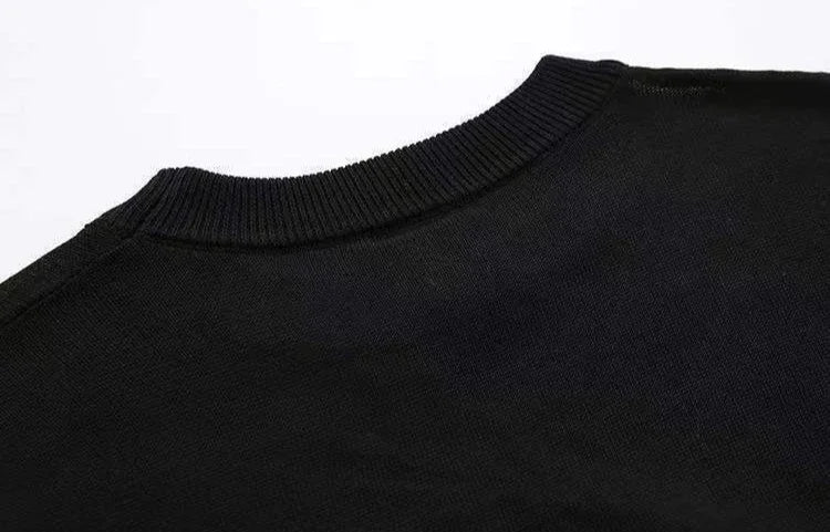 HEARUJOY  -  Tops Slim Fit Men's T-shirt Male Tees Shirts Striped Chic Korean Popular Clothes Funny Stylish Streetwear Wholesale Harajuku Hot