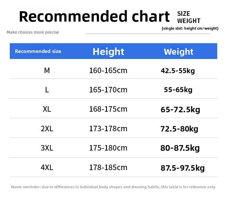 HEARUJOY  -  Men's Four Seasons Outdoor Fashion Trendy Mountaineering Windproof Straight Pants Comfortable Breathable Sports Pants