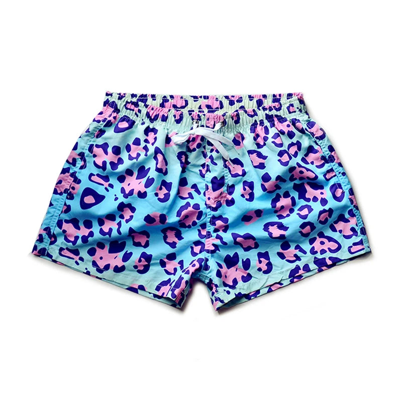 Hearujoy Ropa Hombre Swimming Shorts Men's Shorts Beach Bermuda Masculina Pantalones Cortos De Hombre Home Casual Trunks Swimwear
