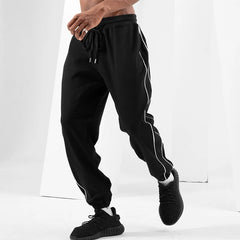 Hearujoy Men Sweatpants Sports Pants Fitness Training Running Male Trousers Jogging Pants Sportswear Man Workout Breathable