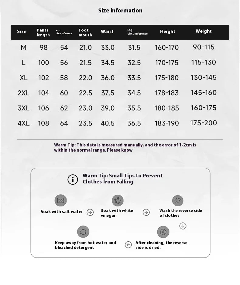 HEARUJOY  -  Autumn New Corduroy Joggers Men Baggy Harem Pants Korean Fashion Men Jogging Sweatpants Woman Casual Trousers Streetwear Men