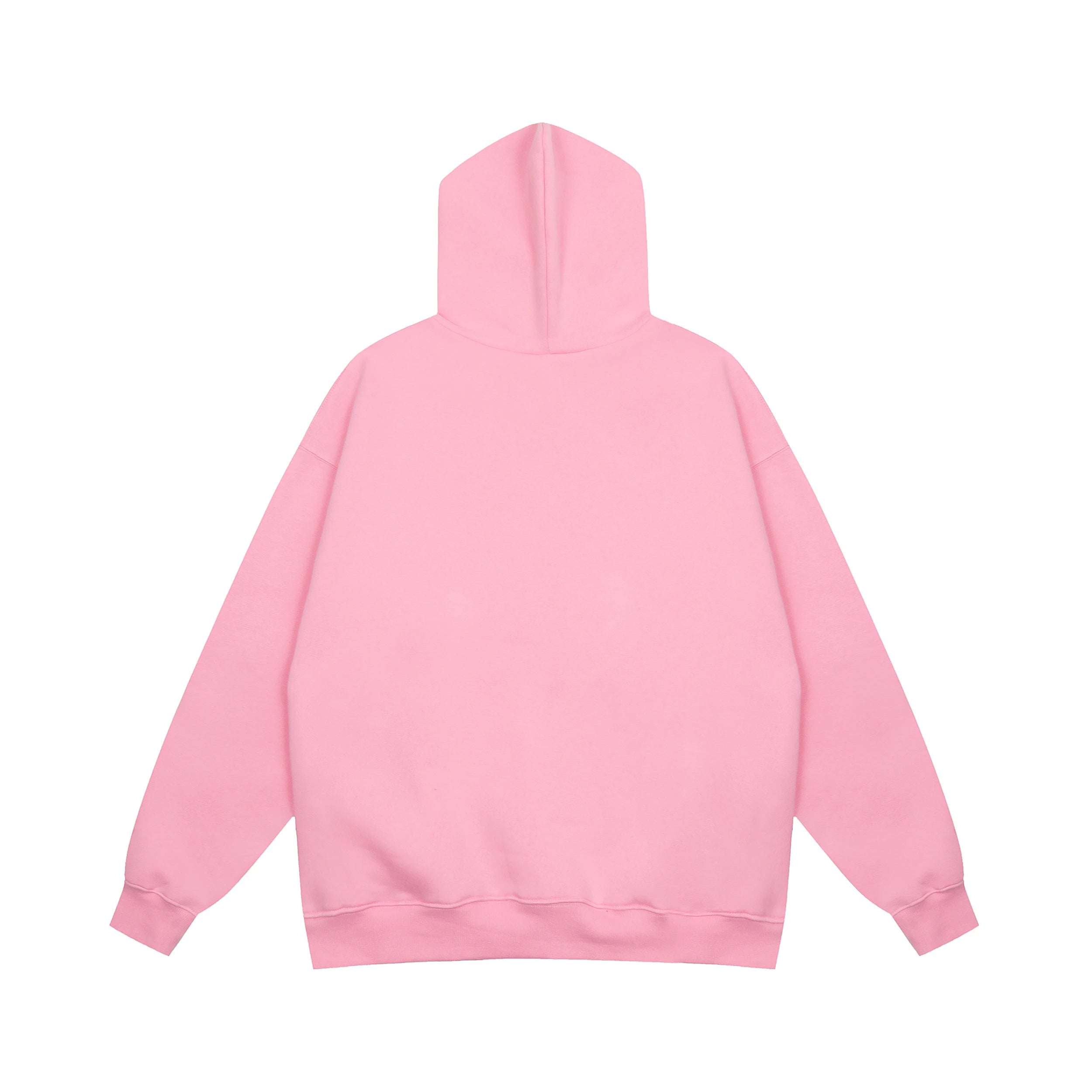 Hearujoy Puff Print Kanye West Hoody Men Women 1:1 Pink Ye Must Be Born Again Hoodie Oversize Fit Pullovers CPFM Sweatshirts