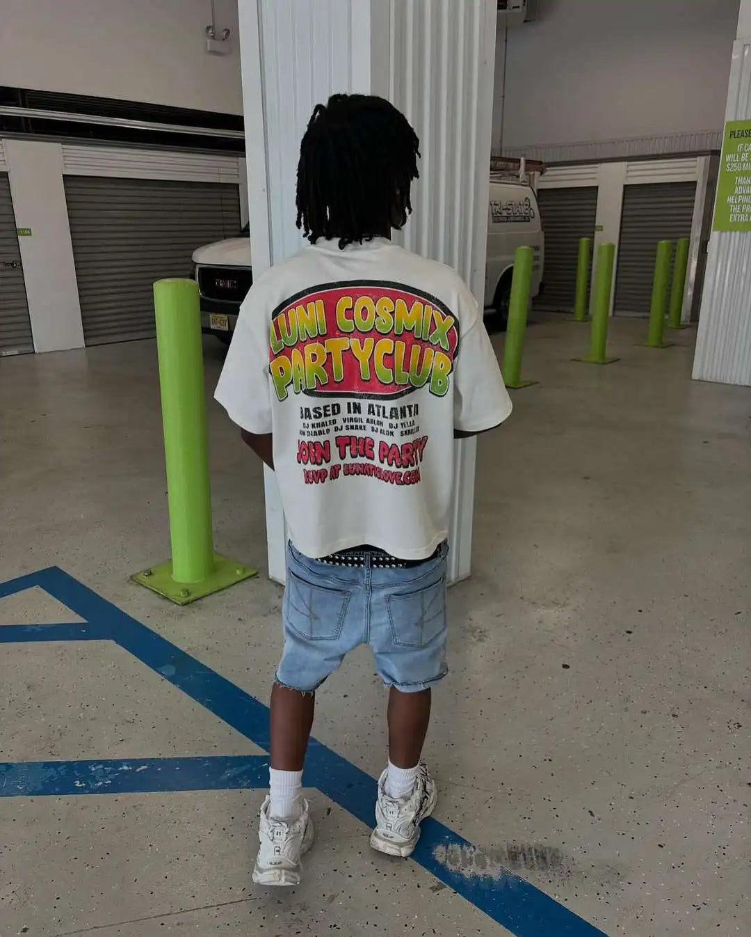 Hearujoy Hip Hop style letter print graphic t shirts vintage 2000s y2k tops oversized t shirt Couples goth Harajuku gothic men clothing