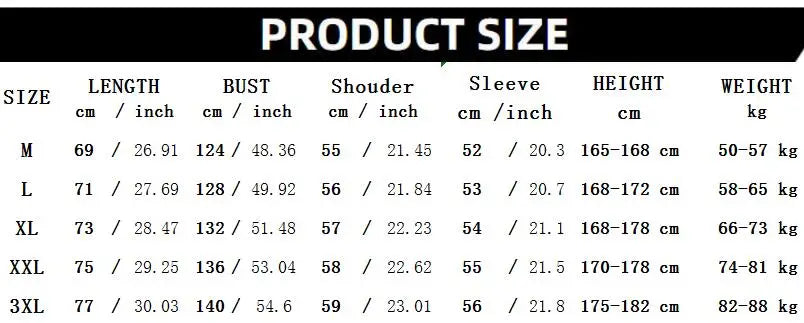 HEARUJOY  -  Men Harajuku Warm Bubble Coat Winter Jacket Stand Collar Oversize Parkas Korean Style Male Padded Coat Korean Puffer Jackets