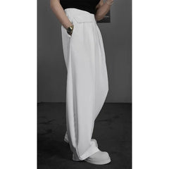 HEARUJOY  -  Fashionable Summer New Loose Wide Leg Casual Pants for Men And Women Versatile Comfortable Lightweight Designer Trousers
