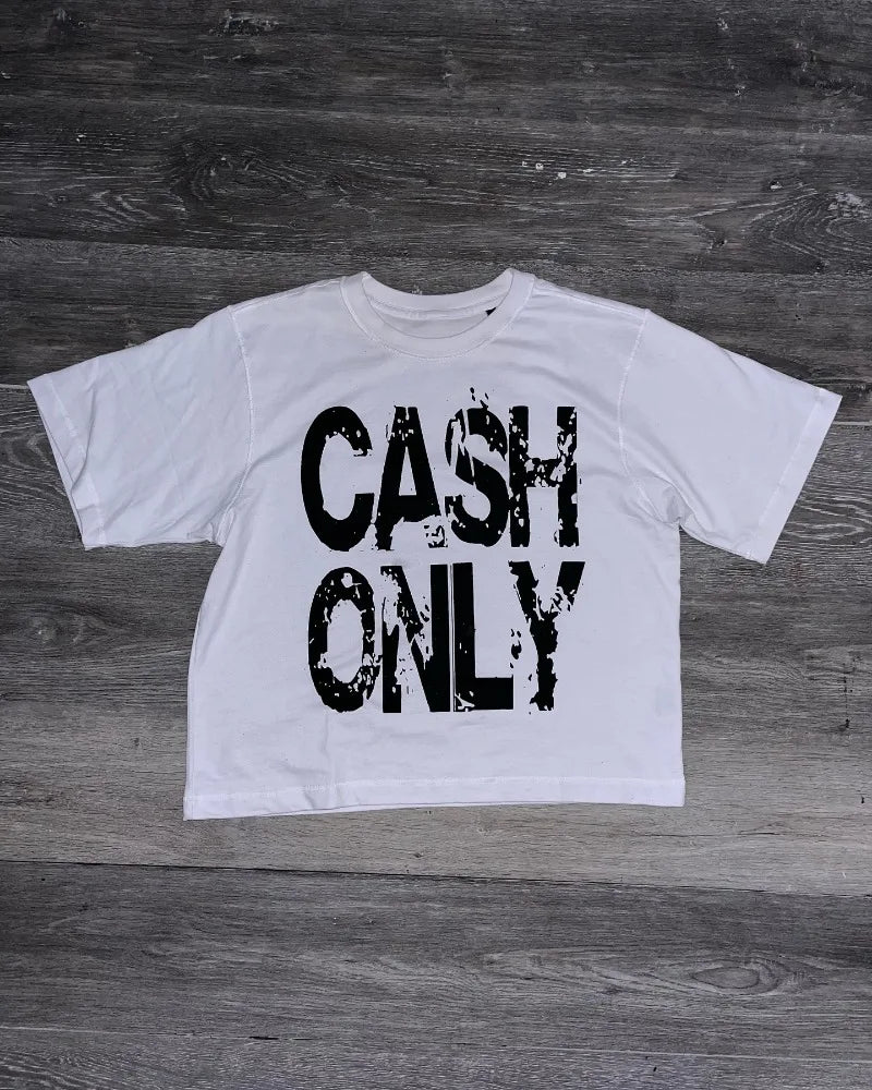 Hearujoy Oversized T-shirt streetwear Hip hop high street letter printed short sleeve men new cotton crewneck top Harajuku fashion shirts