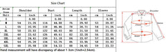 HEARUJOY  -  5XL Long Sleeved Shirt Men Oversized Retro Plaid Shirt Men Japanese Streetwear Loose Casual Shirt Mens Vintage Shirts Plus Size