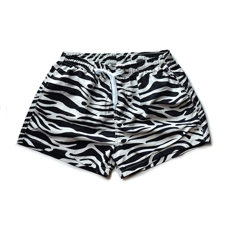Hearujoy Ropa Hombre Swimming Shorts Men's Shorts Beach Bermuda Masculina Pantalones Cortos De Hombre Home Casual Trunks Swimwear