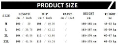 HEARUJOY  -  Y2K Men Streetwear Cargo Pants Korean Cotton Line Trousers Men Wide Leg Pants Solid Color Loose Joggers Baggy Harem Pants
