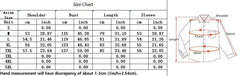 HEARUJOY  -  Long Sleeved Shirt Men Oversized Fashion Social Mens Dress Shirt Korean Loose Ice Silk White Shirt Mens Office Formal Shirts