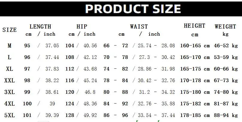 HEARUJOY  -  Streetwear Men's Pants Harajuku Fashion Joggers Trousers Cargo Pants Elastic Waist Cargo Pants Men Casual Hip Hop Sweatpants Men