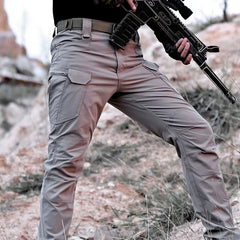HEARUJOY  -  Safari Style Men new y2k Camouflage Full pants Spring Summer Quick Dry Outdoor Train Streetwear Male Sports Wide Cargo Trousers