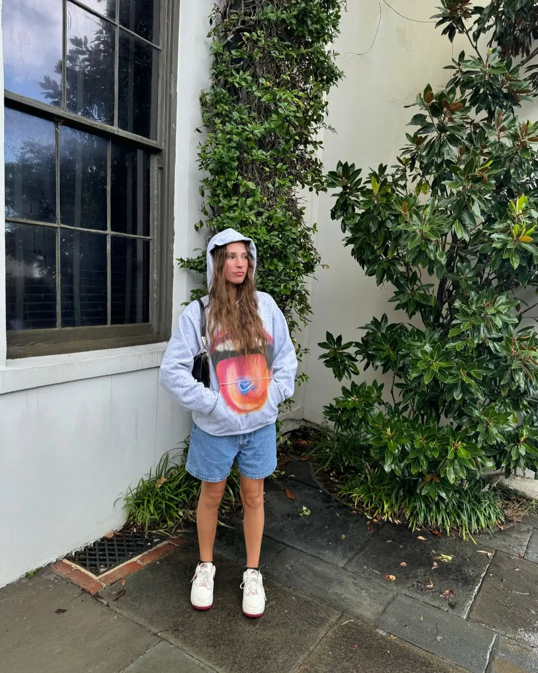Hearujoy American Style Hoodies Women Men Streetwear Vintage Oversized Tops Sweatshirt Goth Y2k Clothes Harajuku Men Clothing