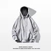Hearujoy Y2K New Flash Diamond Hoodie American Retro Letter Embroidered Oversized Sweatshirt Men’s Hip Hop Gothic Punk Loose Sports Shirt