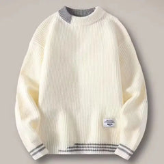 HEARUJOY  -  Men's Relaxed Chic Premium Sweater