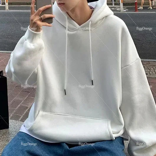 Hearujoy Harajuku Oversized Vintage God Letter Print Hoodies Women Men Streetwear High Street Sweatshirt Goth Jacket Y2k Hoodie