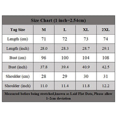 HEARUJOY  -  Tank Tops Vest Transparent White O-neck Party Nightclub Wear Polyester Fashion Sexy Vests Sleeveless Streetwear