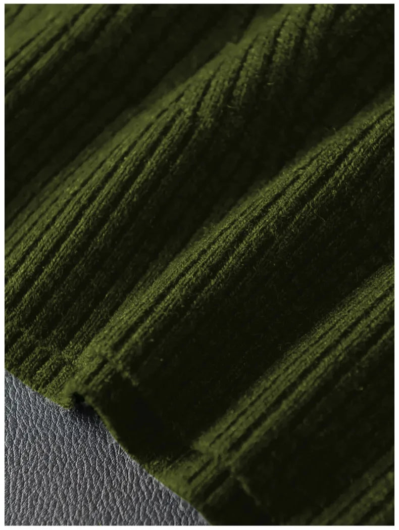HEARUJOY  -  New Popular Preppy Style Men Sweater Vest Casual Knitted Streetwear Solid Color V Neck Waistcoat Leisure High Quality Knitwear