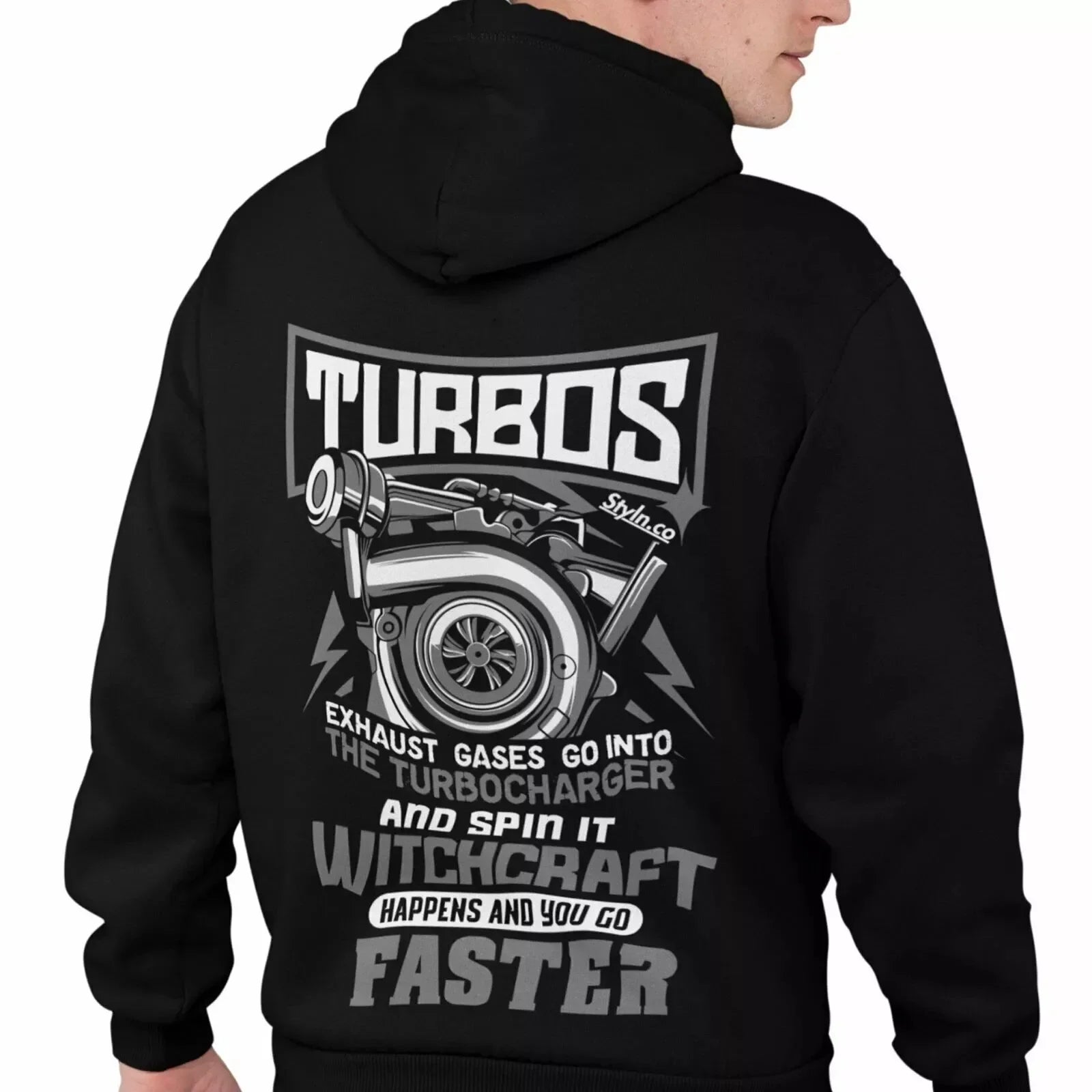 Hearujoy Harajuku Jdm Boost Turbo Hoodies Women Y2k Tops Sweatshirts Women Oversized Hoodie Clothes Streetwear Tracksuit Men Clothing