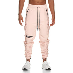 Hearujoy Cargo Pants Sport Men Jogging Waterproof Pants Man Outdoor Casual Trousers Sweatpants Male Joggers Tracksuit Men Bottom