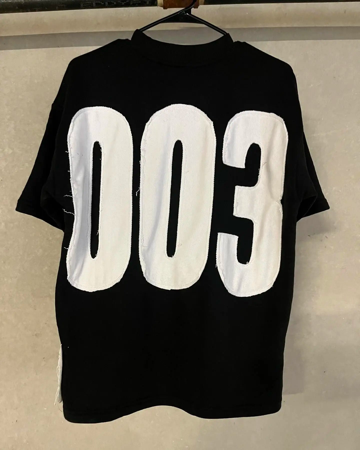 Hearujoy Retro New Letter Patchwork Harajuku Women T Shirts Y2k Gothic Men Casual Hip-hop T-shirt Oversized Loose Black Casual Streetwear