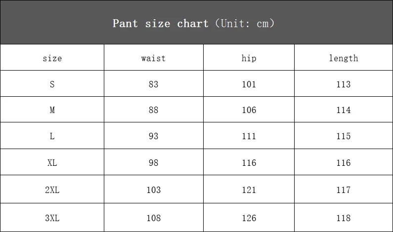 HEARUJOY  -  Fashion Butterfly Print Pants For Men Multiple Pockets Cargo Pant Spring Autumn High Street Trendy Straight Loose Casual Trouser