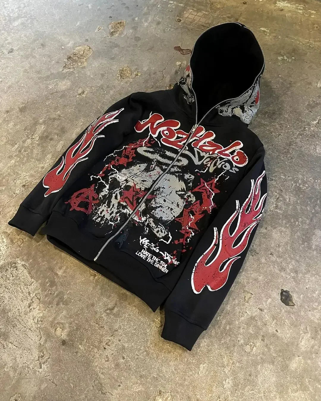 Hearujoy American Style Hoodies Women Men Streetwear Vintage Oversized Tops Sweatshirt Goth Y2k Clothes Harajuku Men Clothing