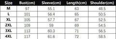 HEARUJOY  -  Autumn and Winter New Temperament Versatile Commuting Men's Clothing Fashion High Collar Simplicity Solid Color T-shirt