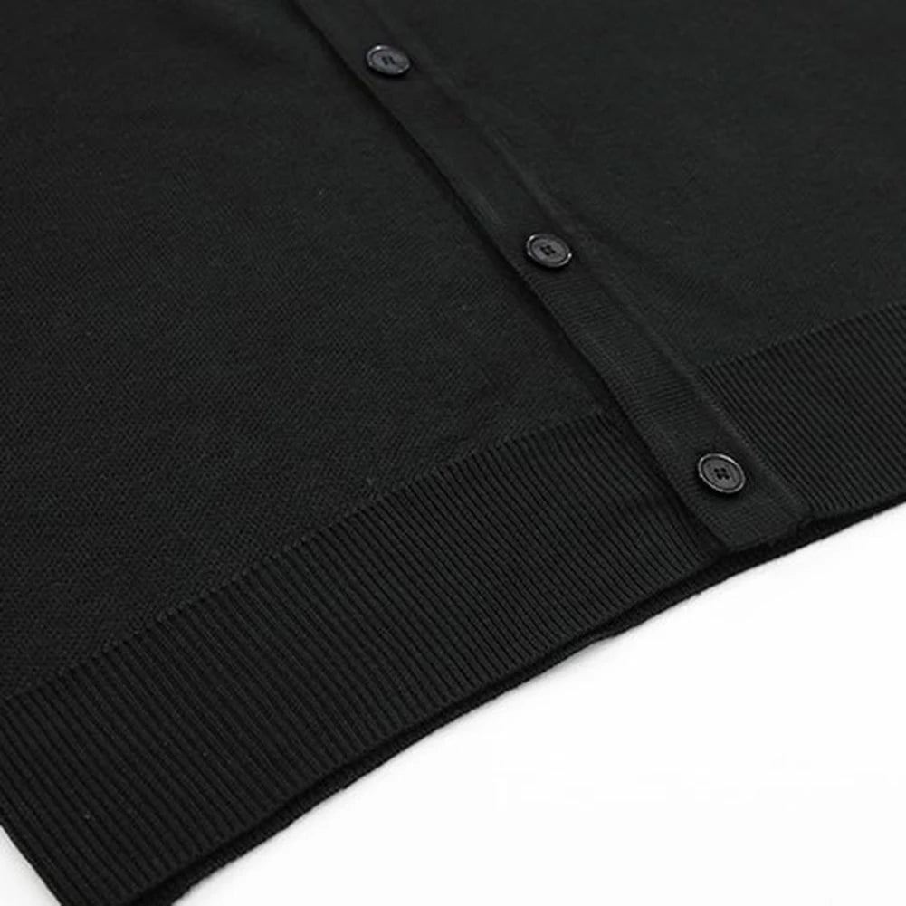 HEARUJOY  -  Polyester Shirt Loose Casual Cardigan Holiday Style Regular Length Solid Pattern Summer Wear Casual Style For Daily Wear