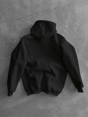 Hearujoy Men's Casual Cupid Angel Print Hoodie - Soft Polyester, Loose Fit, Long Sleeve with Kangaroo Pocket - Ideal for Valentine's Day & Casual Attire, Hoodies for Guys