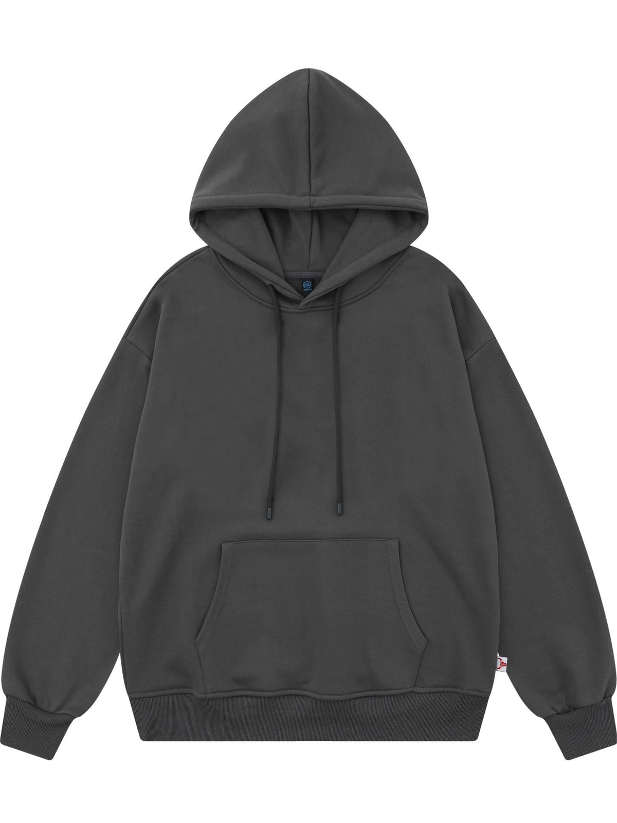 Hearujoy Basic plain oversize hoodie hoodie unisex