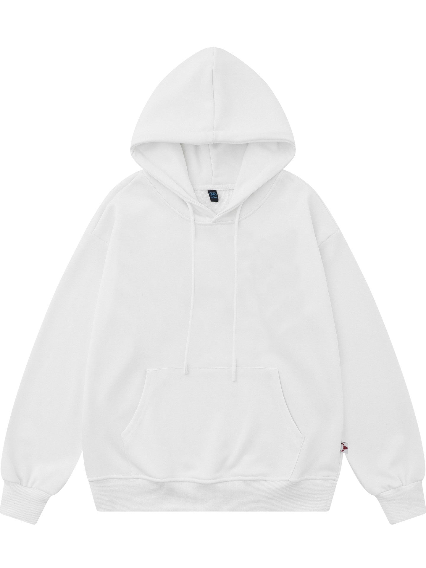 Hearujoy Basic plain oversize hoodie hoodie unisex