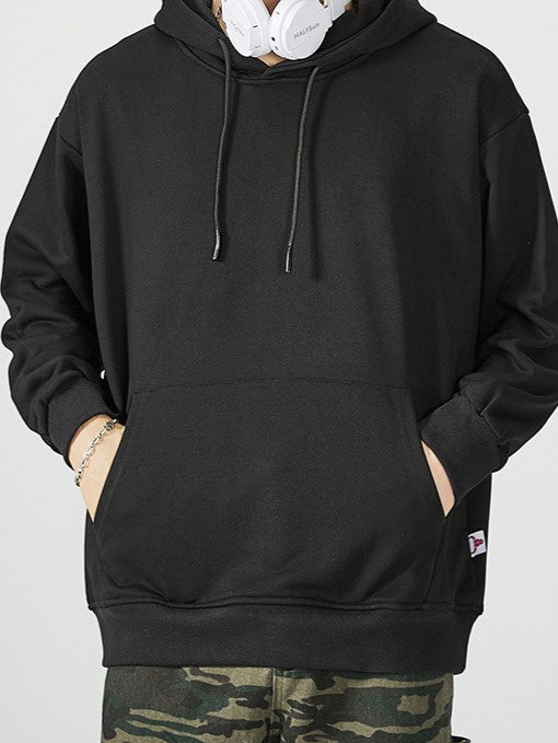 Hearujoy Basic plain oversize hoodie hoodie unisex