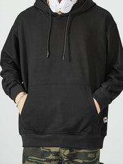 Hearujoy Basic plain oversize hoodie hoodie unisex